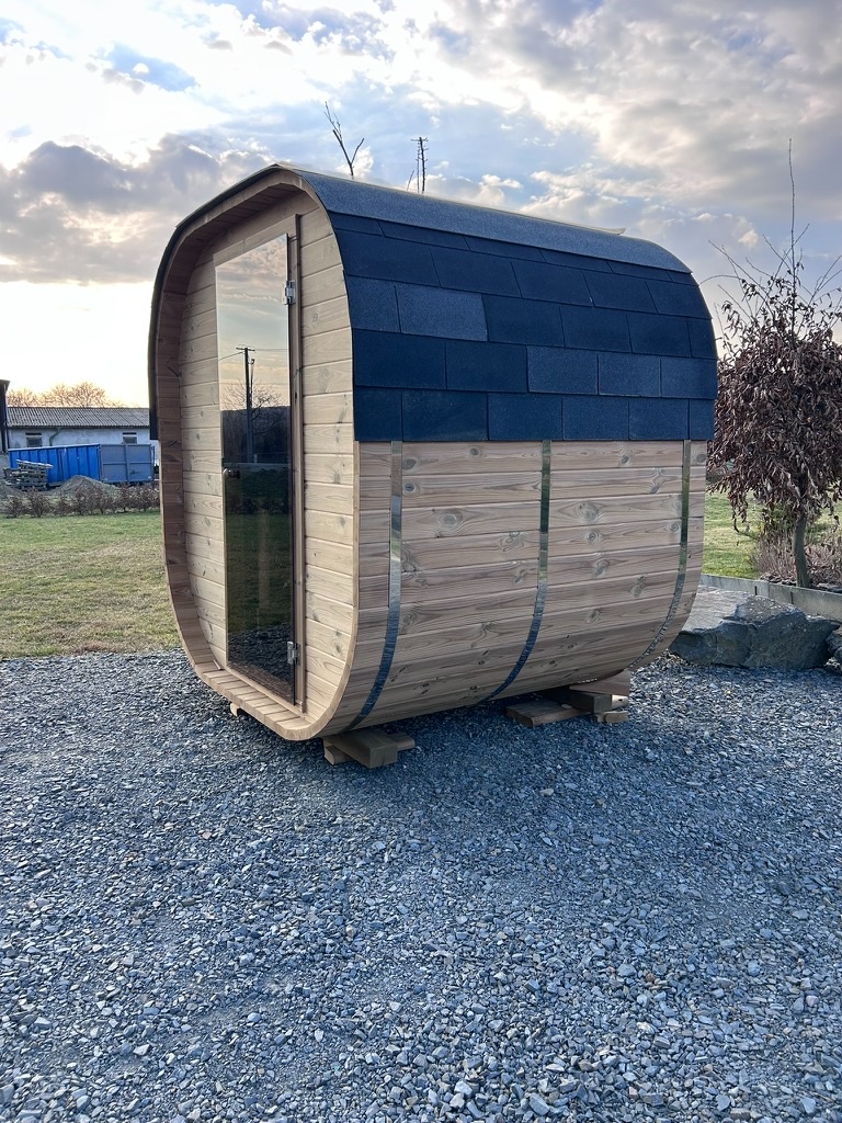 Sudová sauna THERMOWOOD - 4