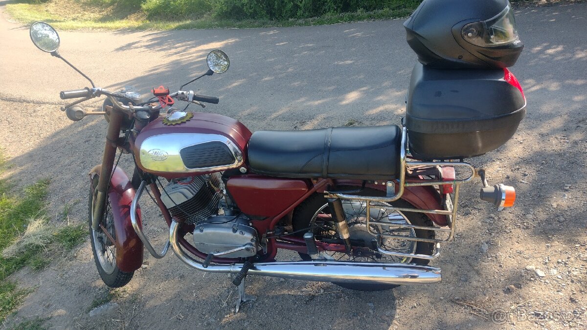 Jawa 350/634-4 - 4