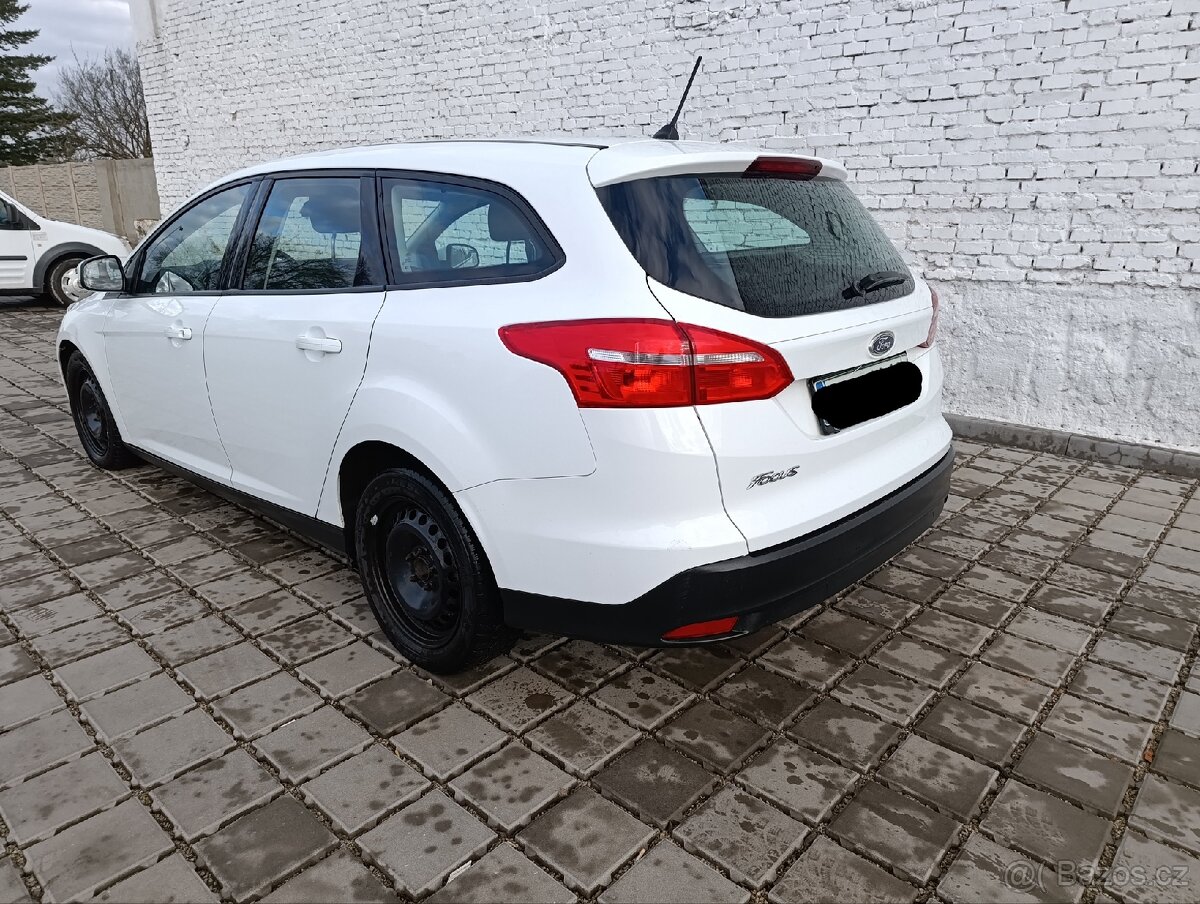 Ford Focus 1.5TDCi - 4
