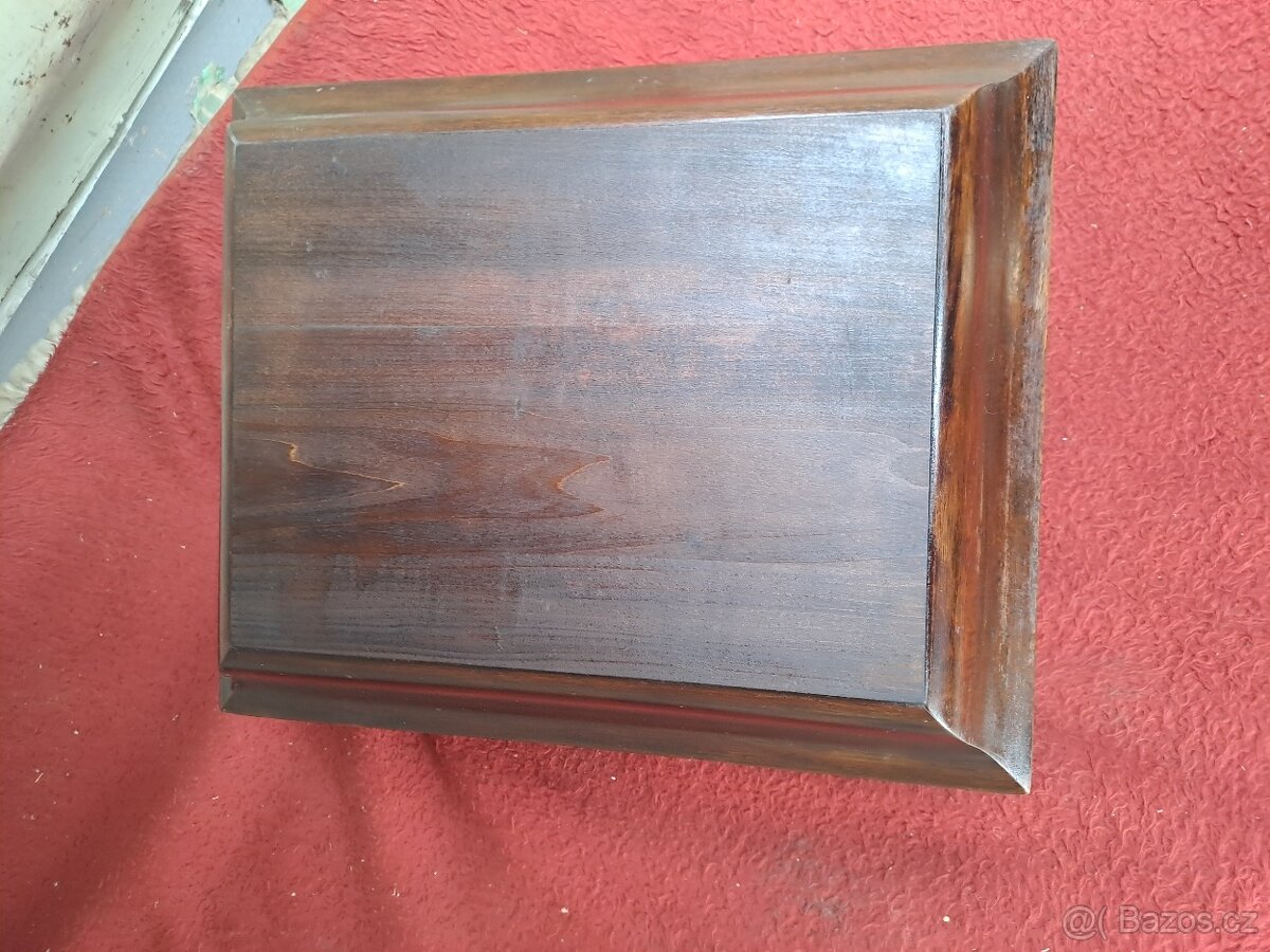 starožitný gramofon VICTROLA - 4