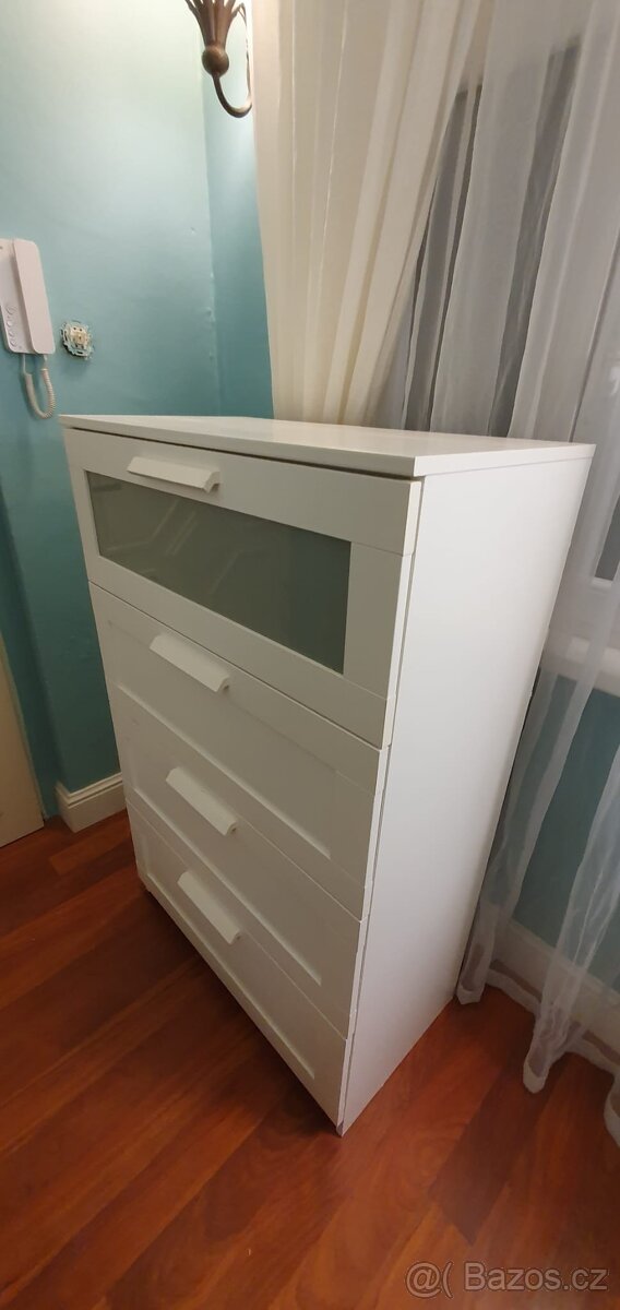 Komoda BRIMNES Ikea - 4