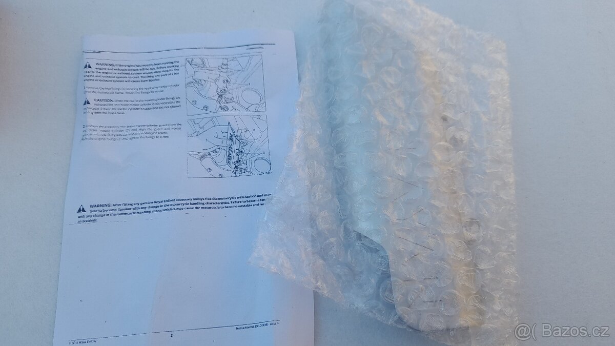 Royal Enfield Himalayan, Scram - 4