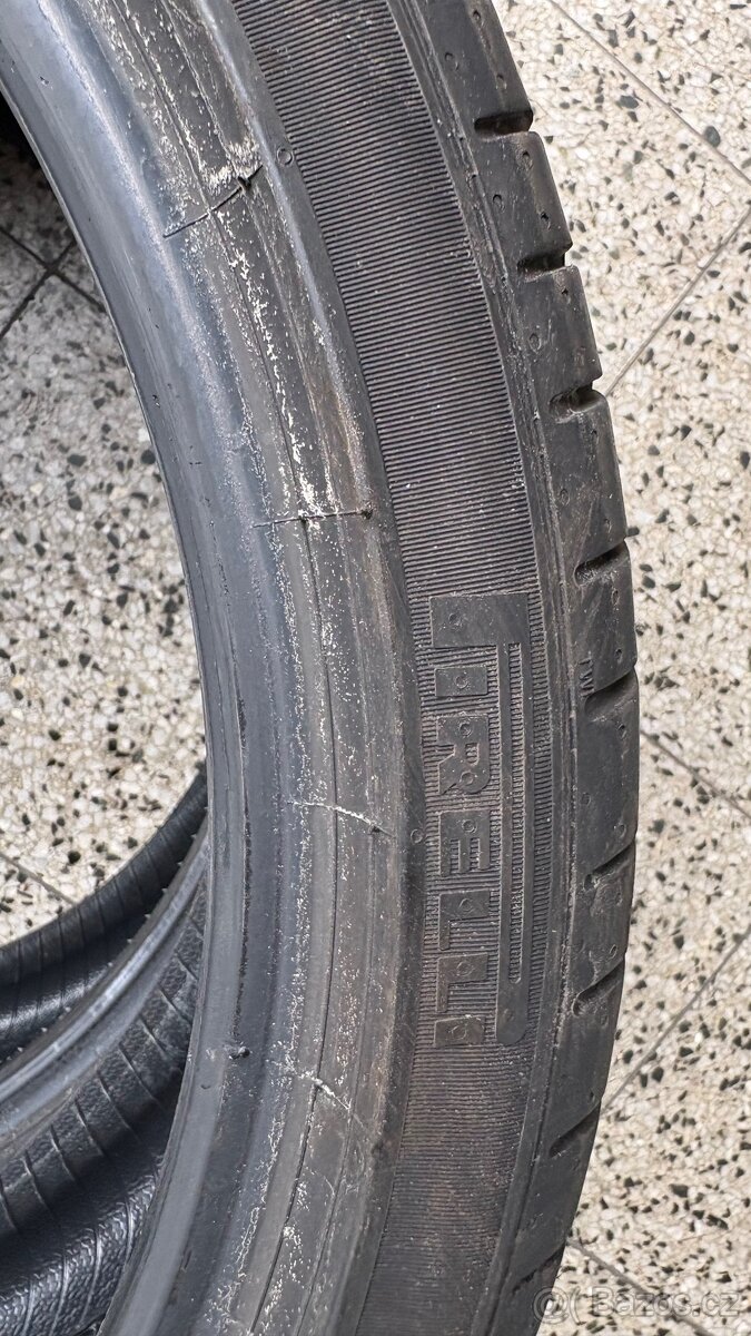 Pneumatiky Pirelli 2ks 245/35 R20 - 4
