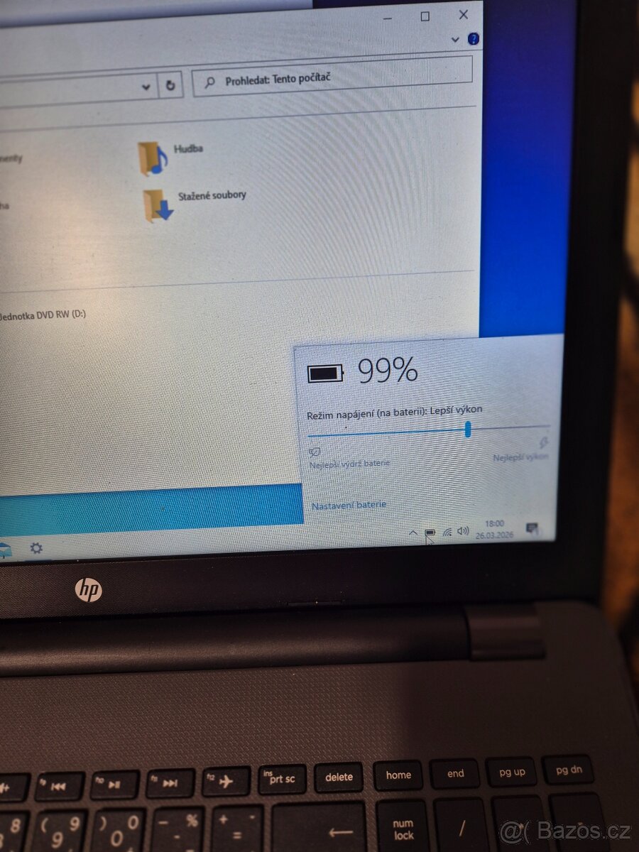Notebook HP 255 G6 - 4