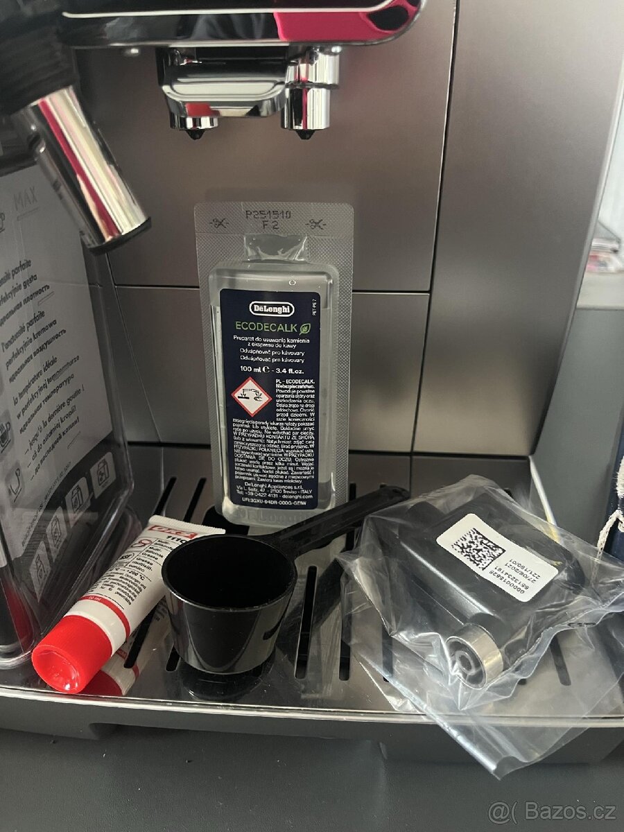 Prodám, Kavovar DeLonghi Dinamica Plus - 4