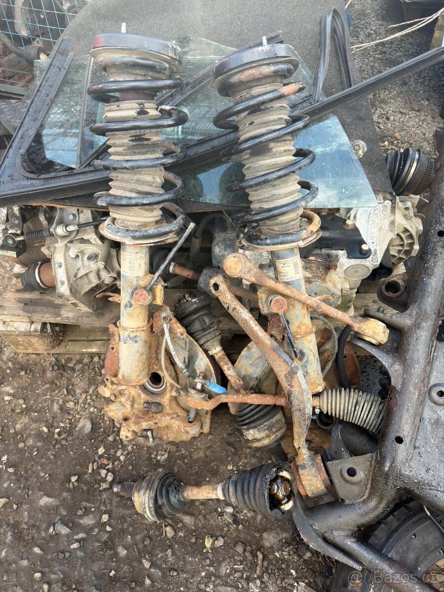 BMW motor 3.0 m57 135kw - 4