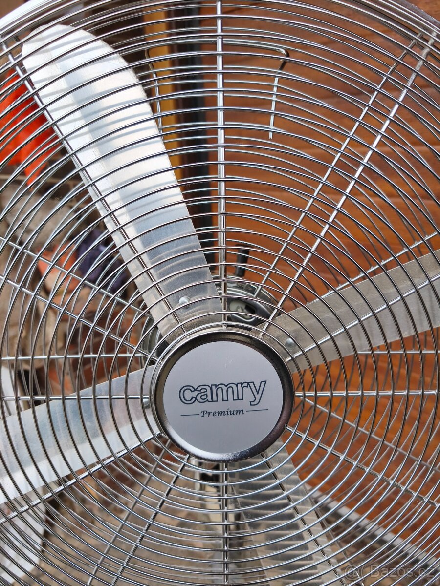 Stojanový ventilátor CAMRY Premium - 4