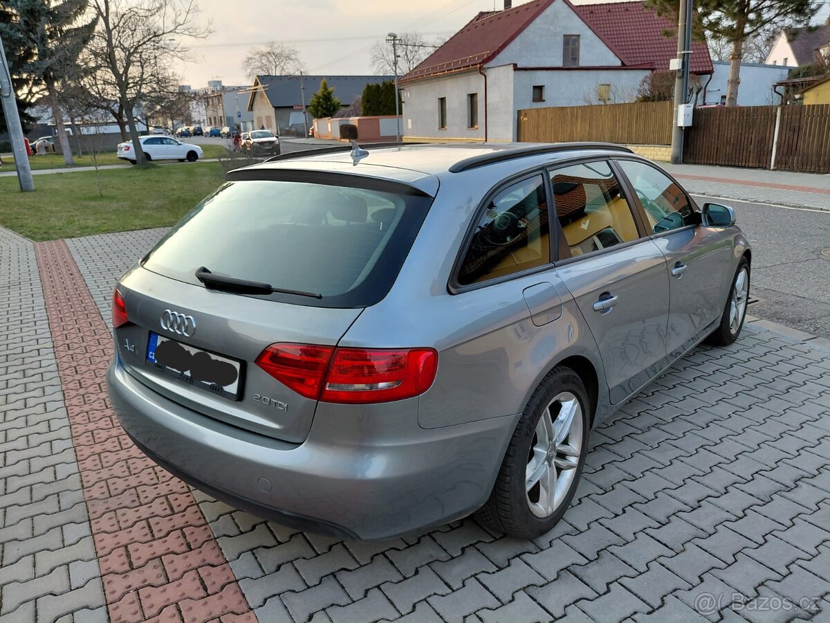 Audi A4 - 4