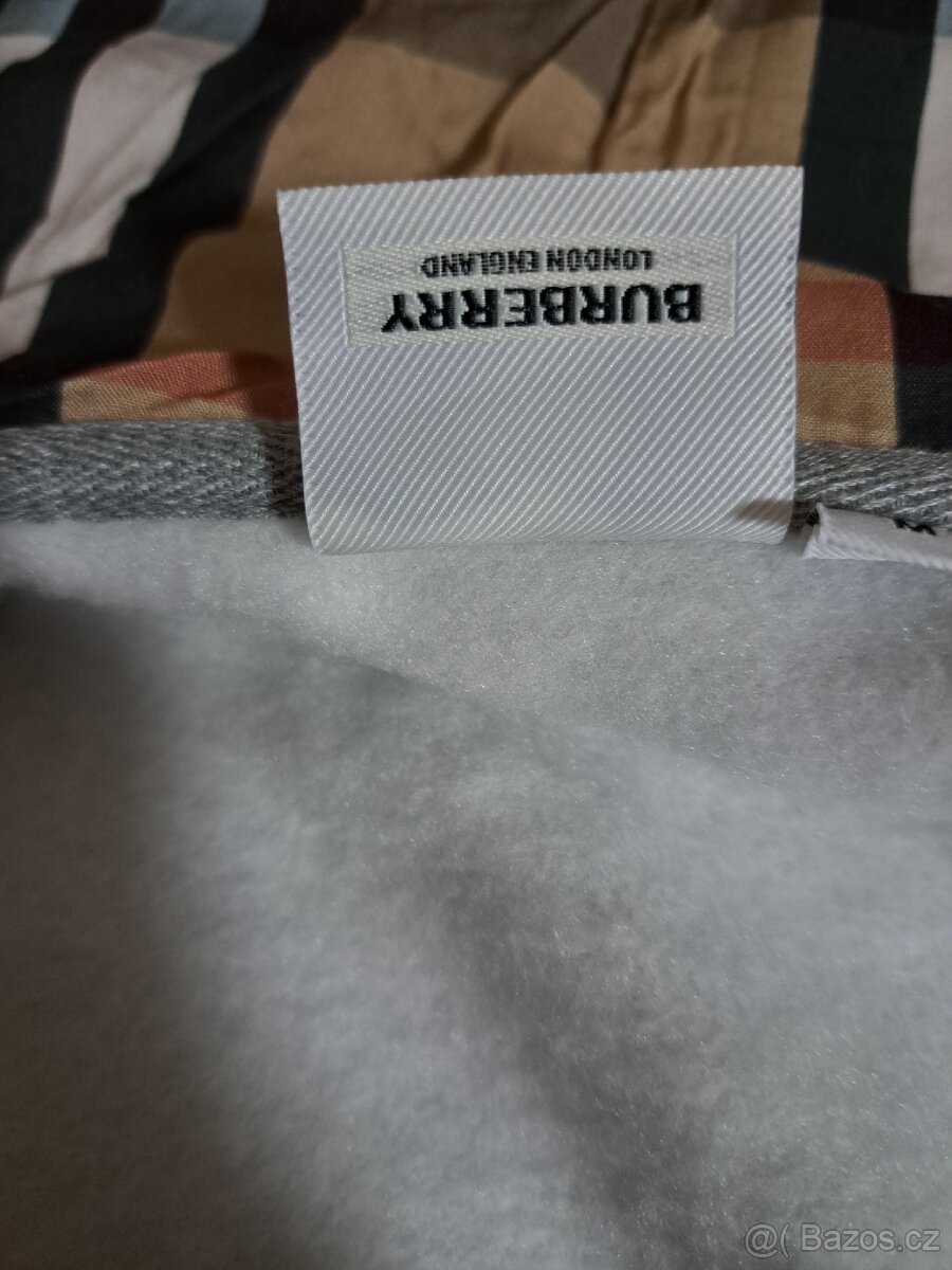 Burberry mikina - 4