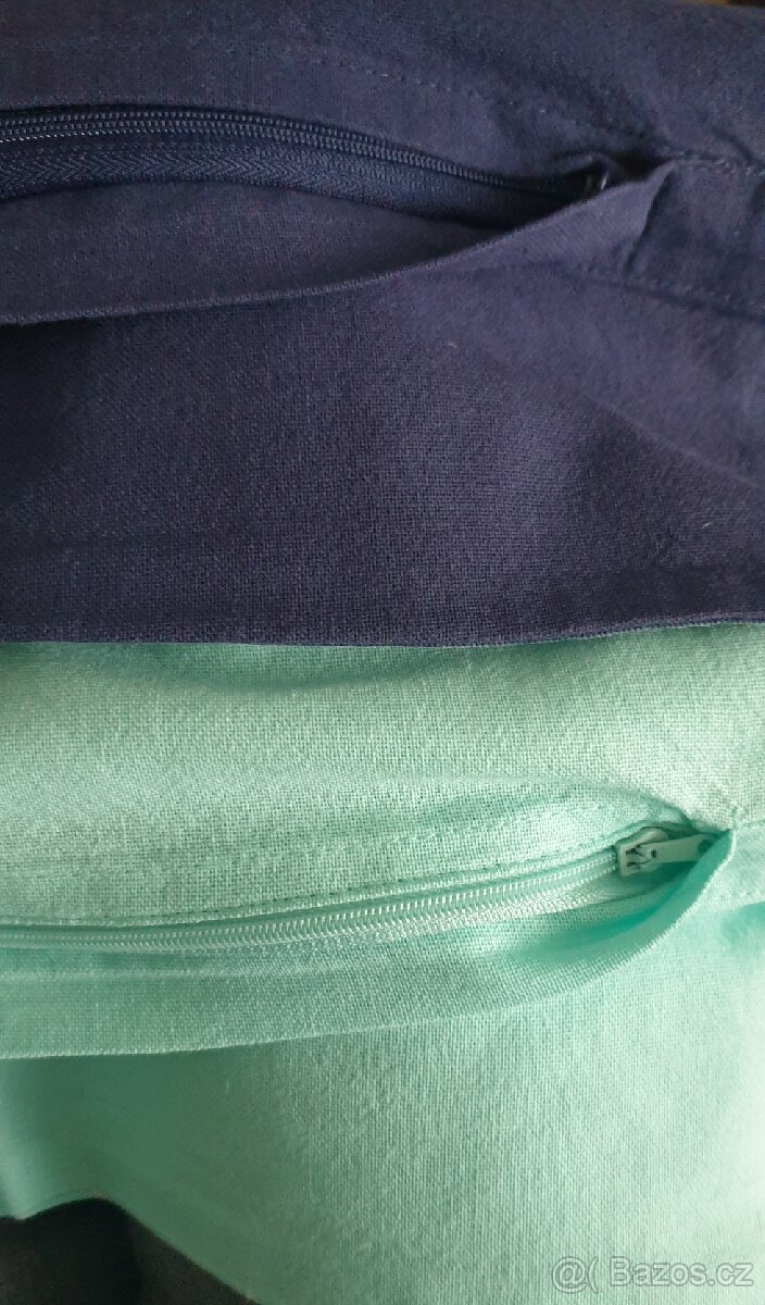 Povlaky na polštář 40x40 - 4