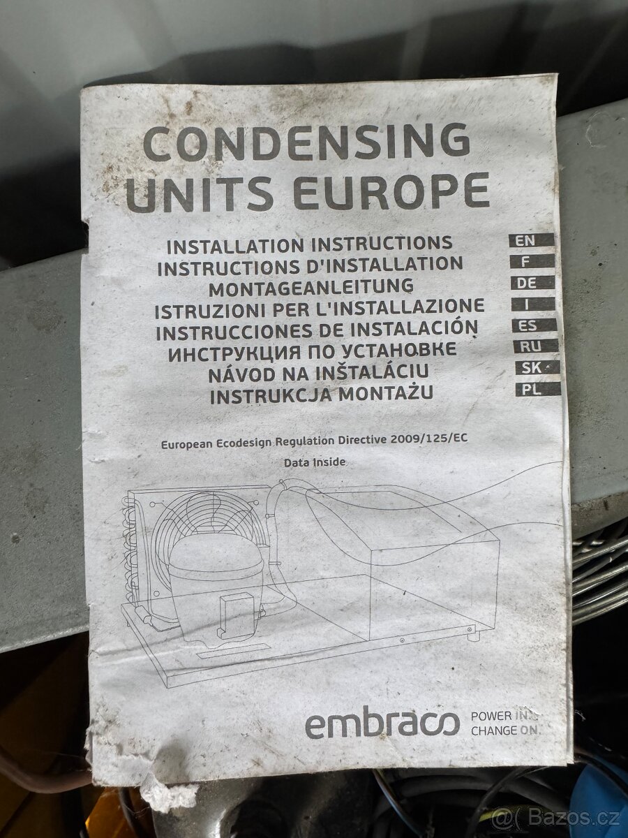 Chladicí zariezeni - 4