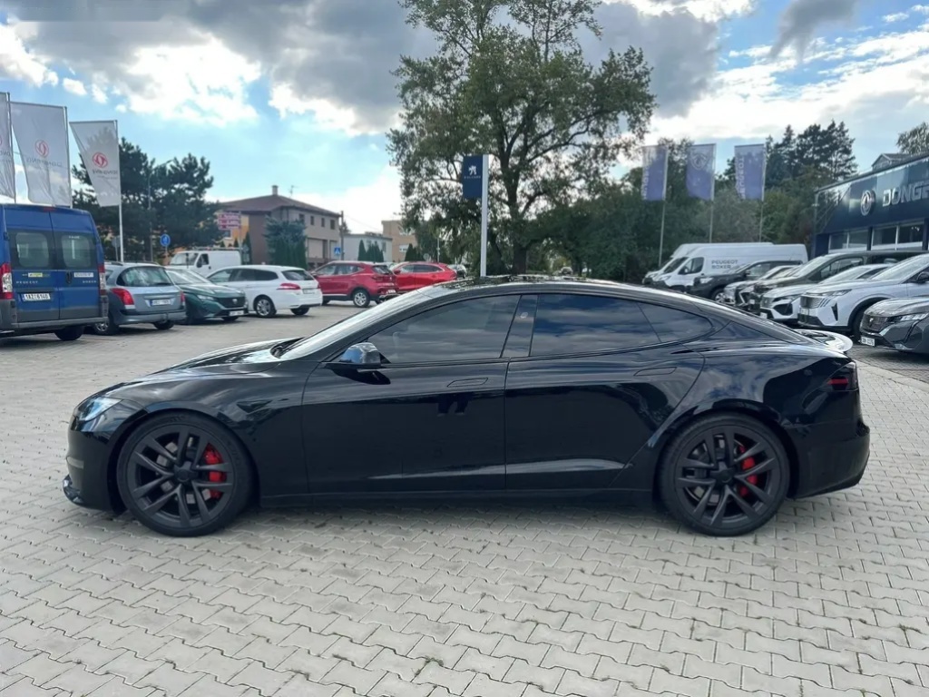 Tesla Model S, 1020HP - 4