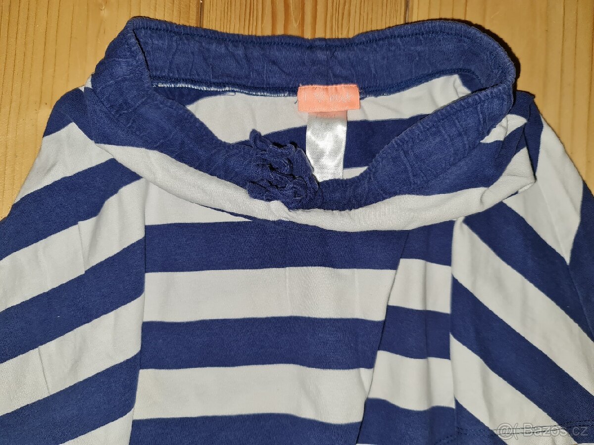 Vel 122 dívčí oblečení - 4