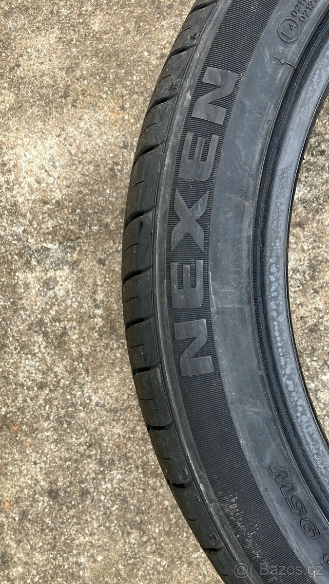 Nexen 235/45 zr19 n'fera sport - 4