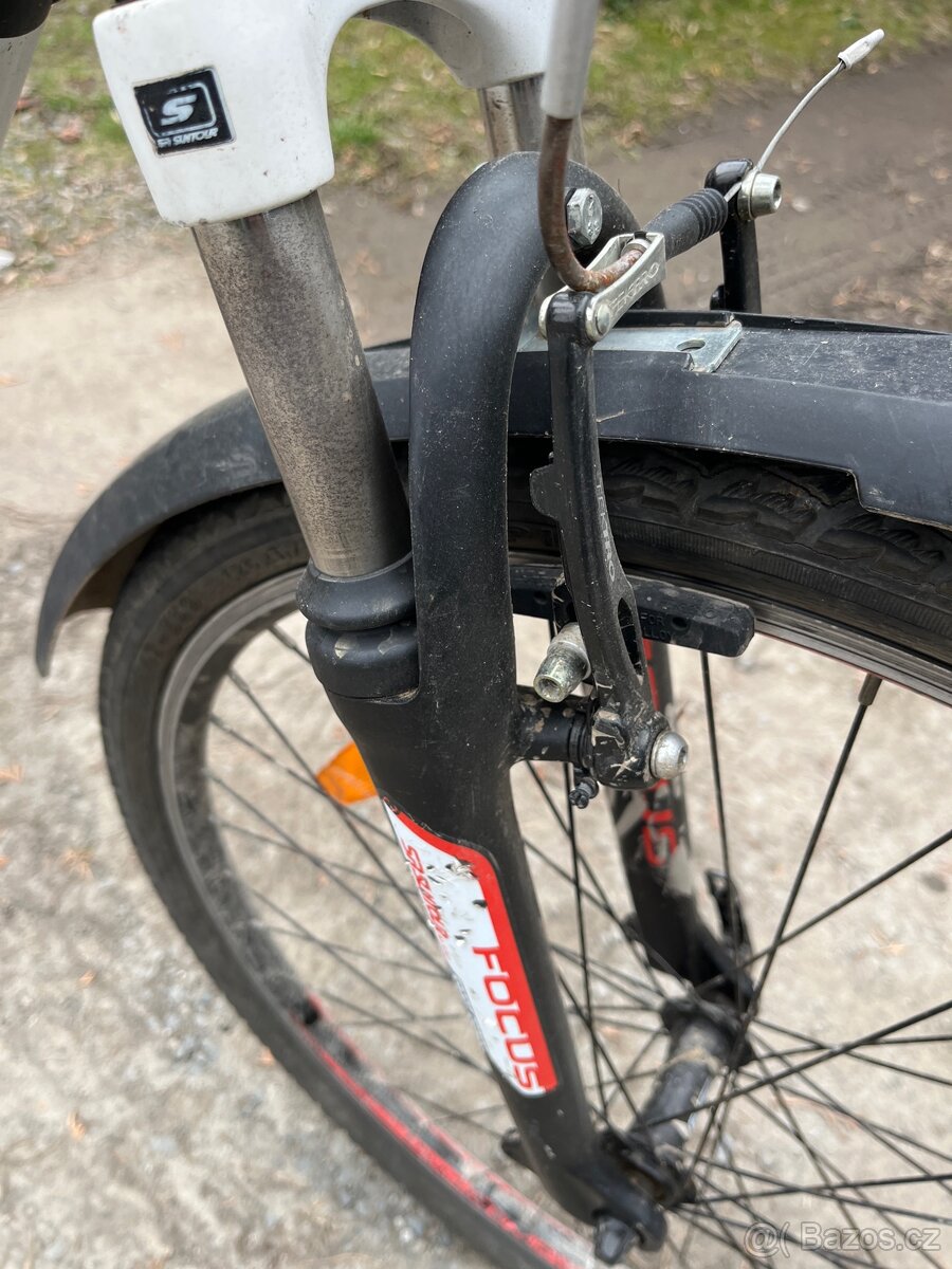 Pěkné kolo Focus - 4