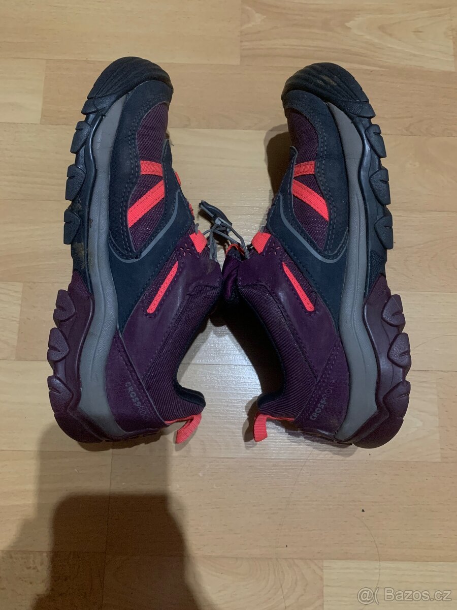 Turistické dětské boty vel. 36 - 4