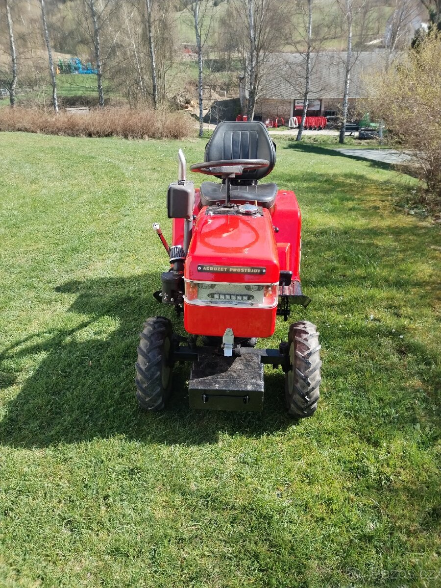 Malotraktor MT8-70 - 4