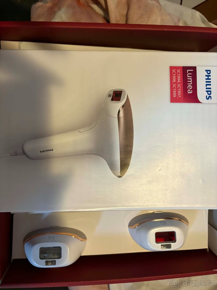 Prodám depilator - 4