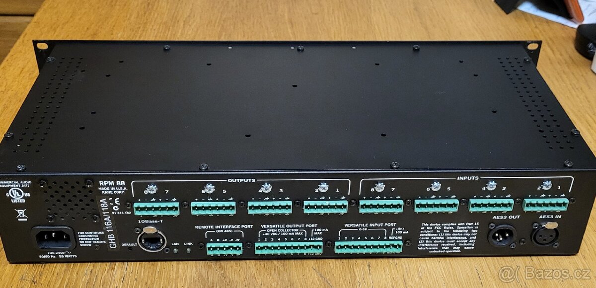 Rane RPM88 - 4