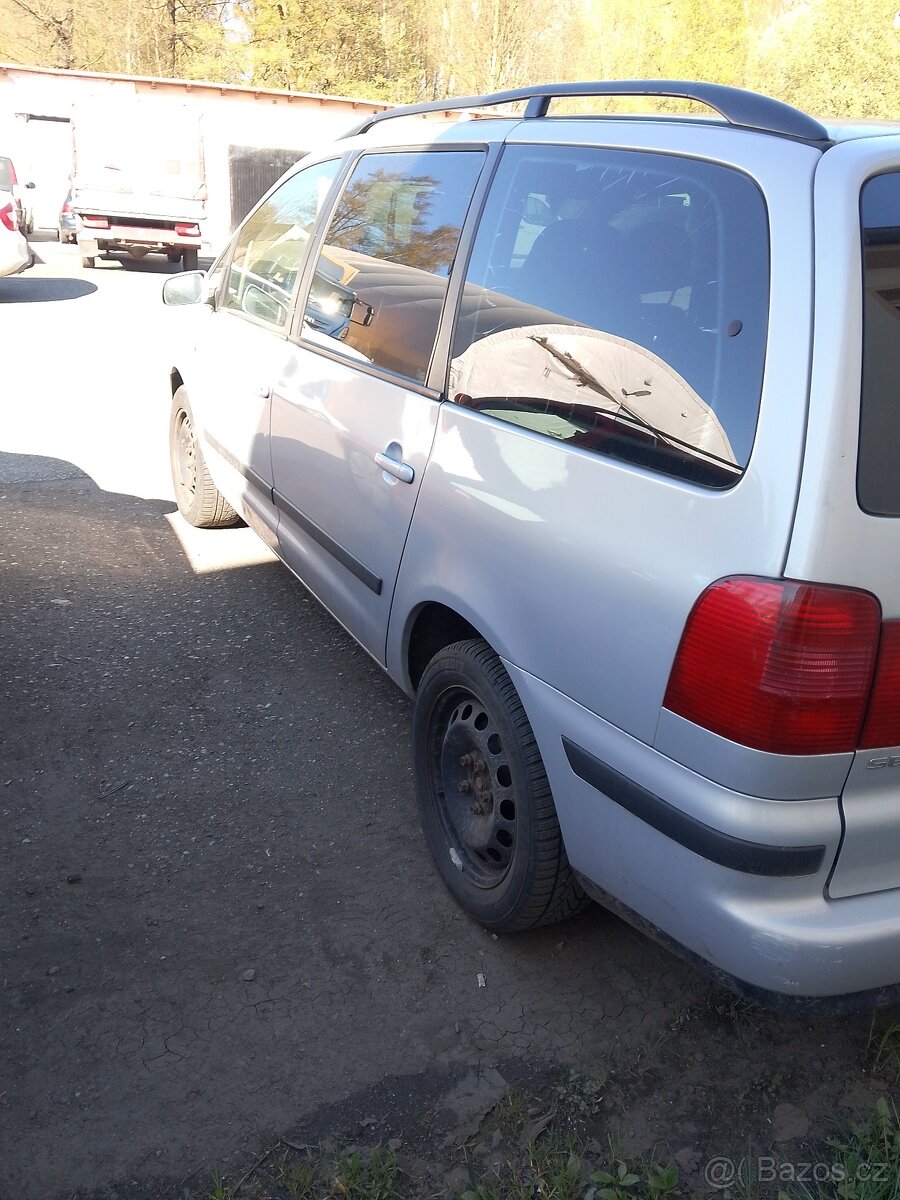 Seat Alhambra 1.9 TDI - 4