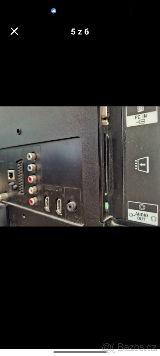 Televize Sony 24" DVB-T1 - 4