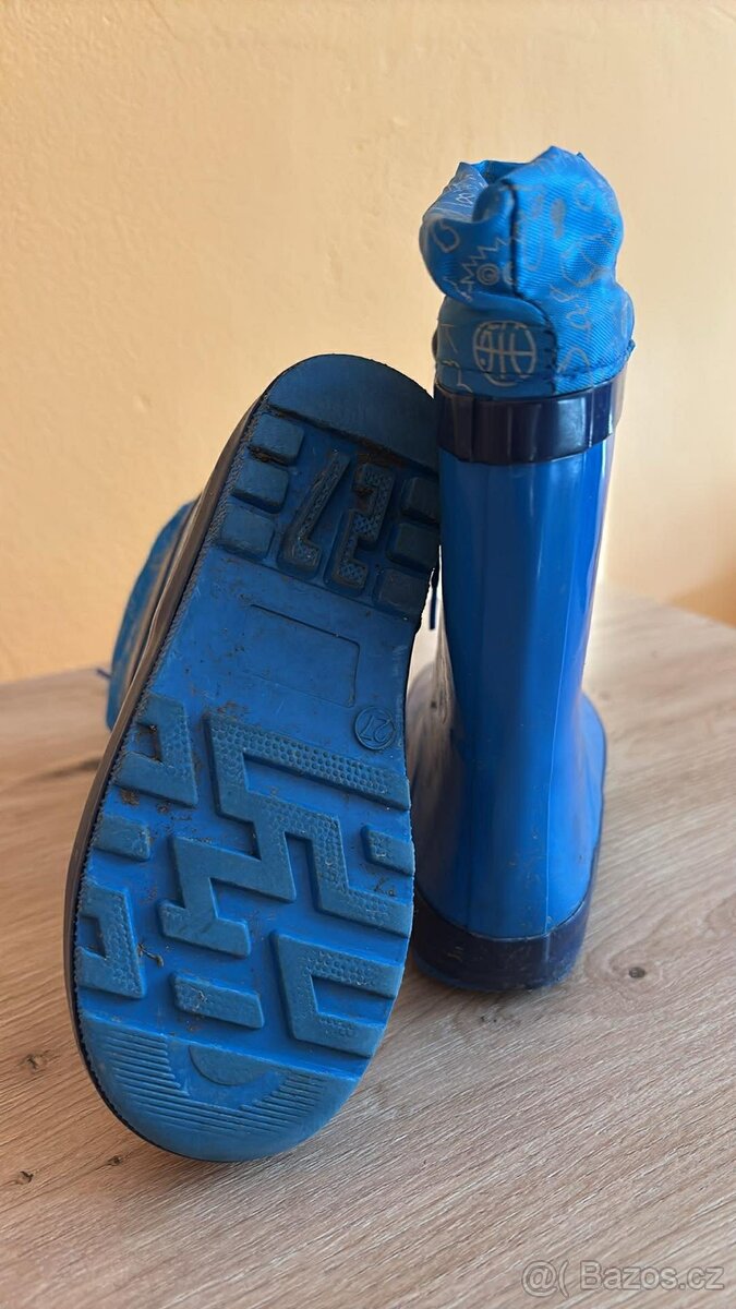 Dětské gumáky - 4