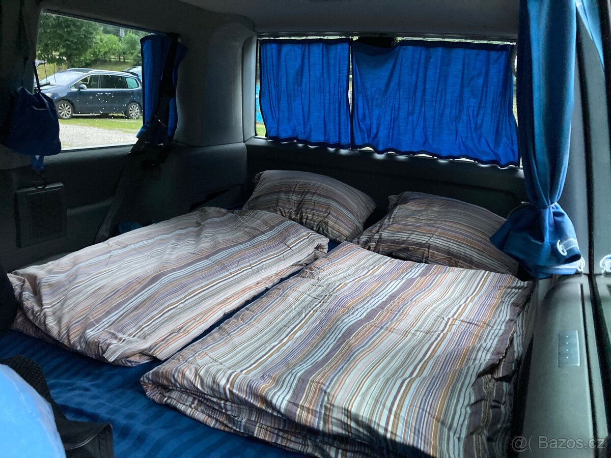 VW Multivan T4, 2002 - 4