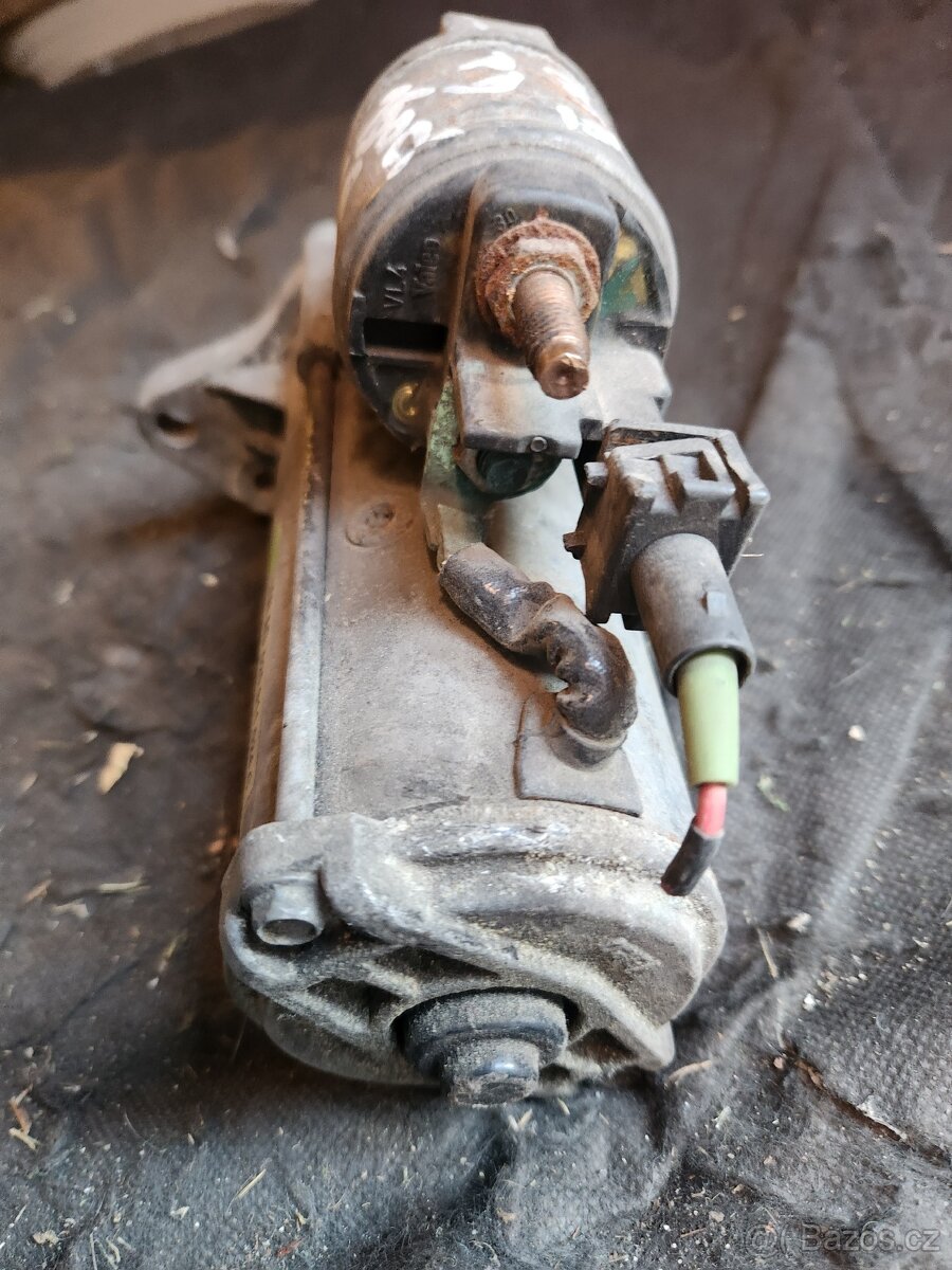 Starter octavia,vw, - 4