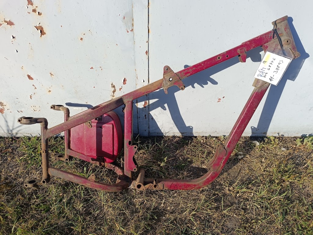 Jawa Pérák - rám - 4