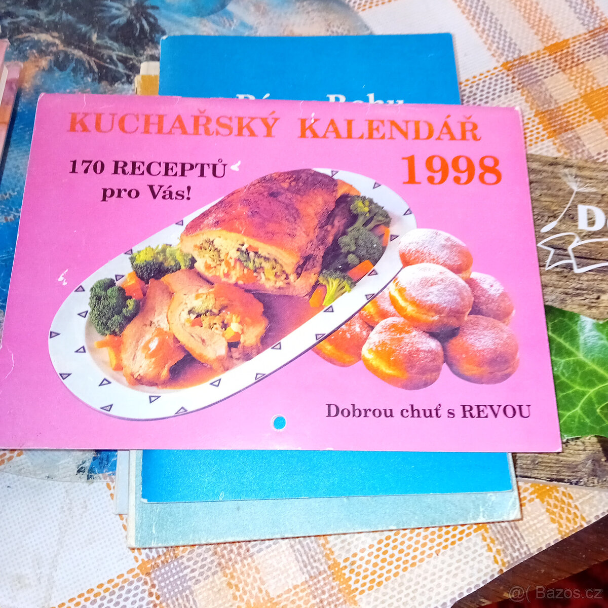Prostřeno - 4