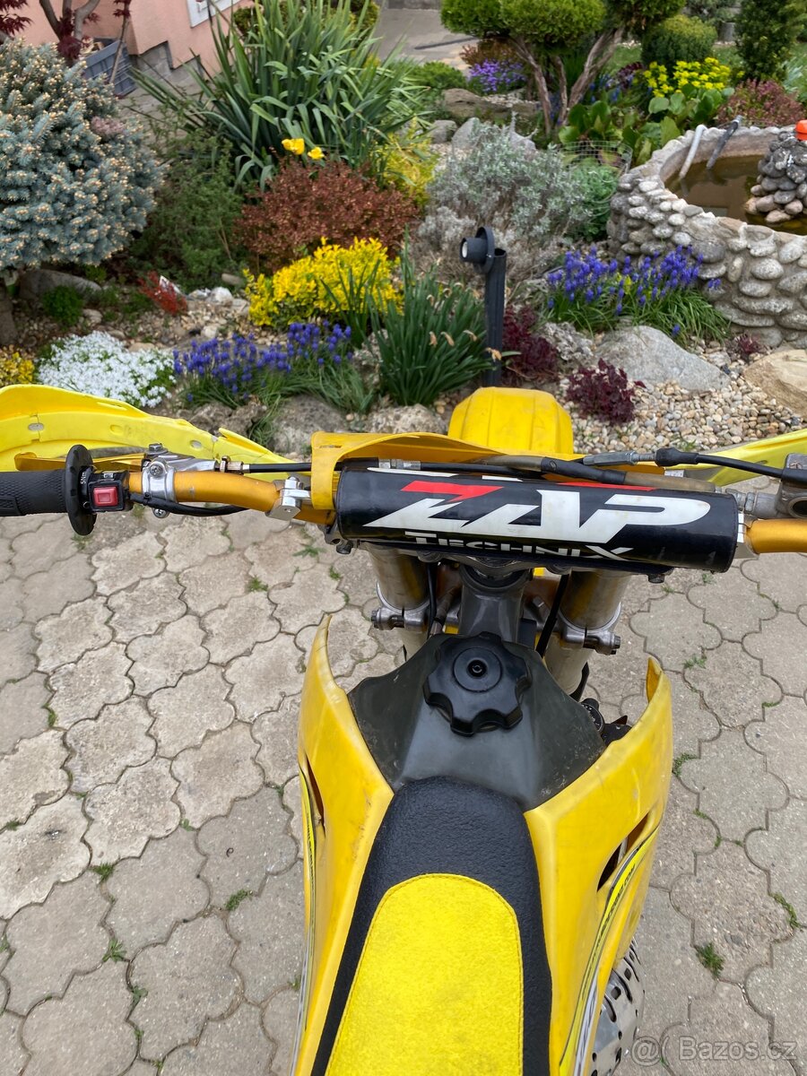 Suzuki RM 250 rv.1993-1995