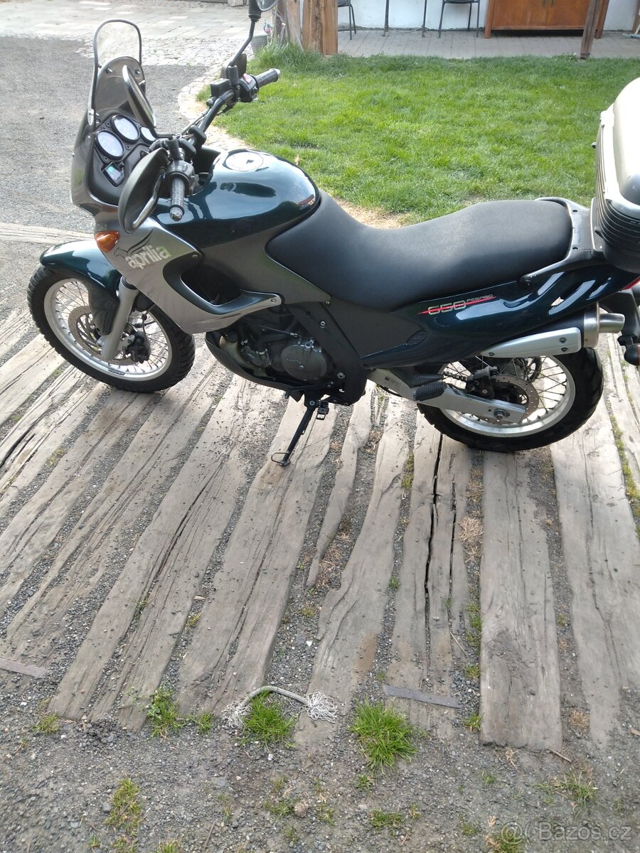 Aprilia Pegaso 650 i.e.