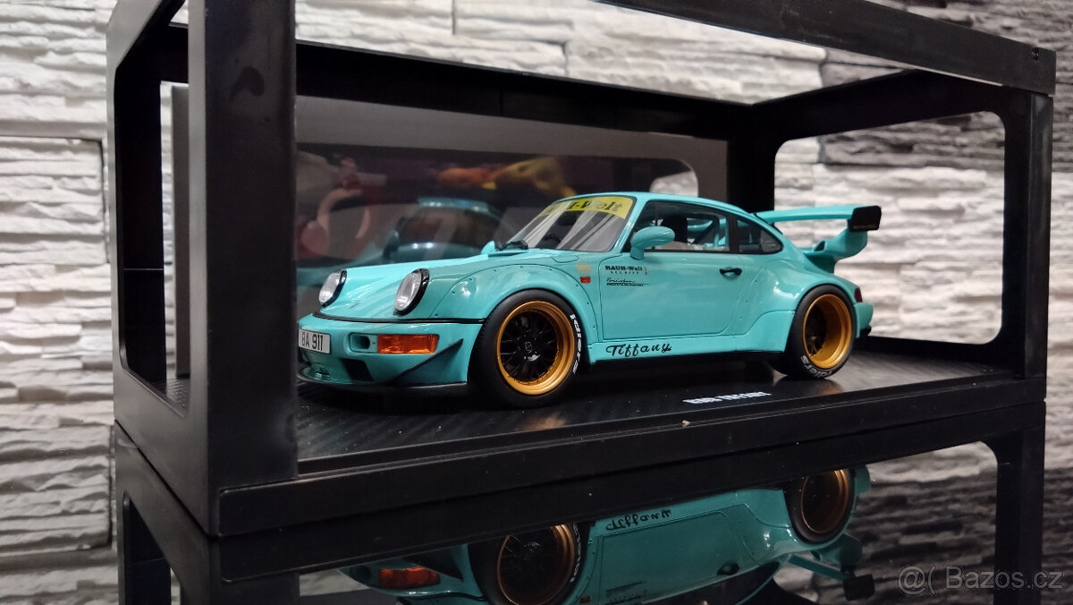Predam limitovane modely v mierke 1:18 tretia cast - 4