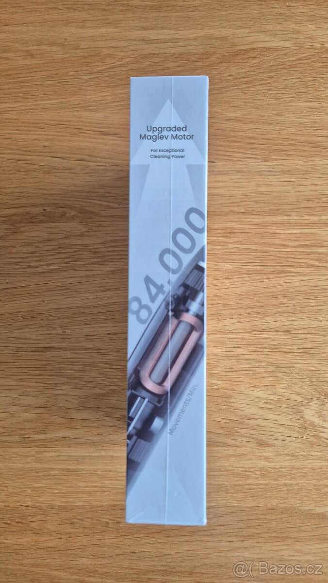 Prodám elektrický zubní kartáček Oclean X Pro Digital Silver - 4