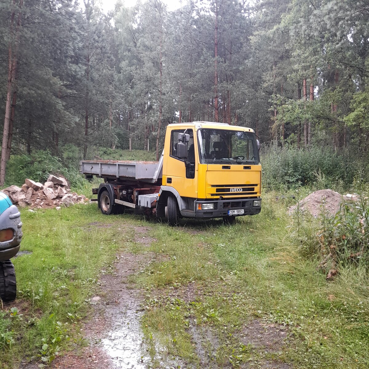 Minibagr,zemní a výkopové práce - 4