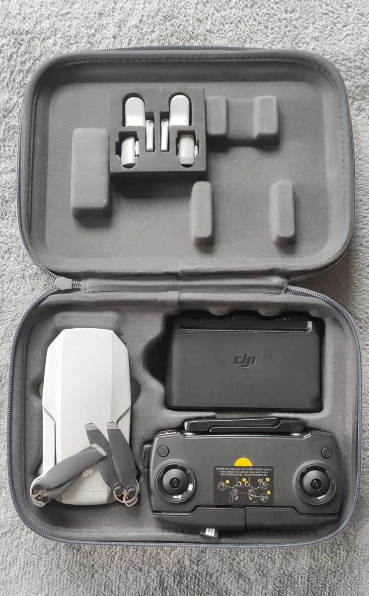 DRON MAVIC MINI V1.O - 4