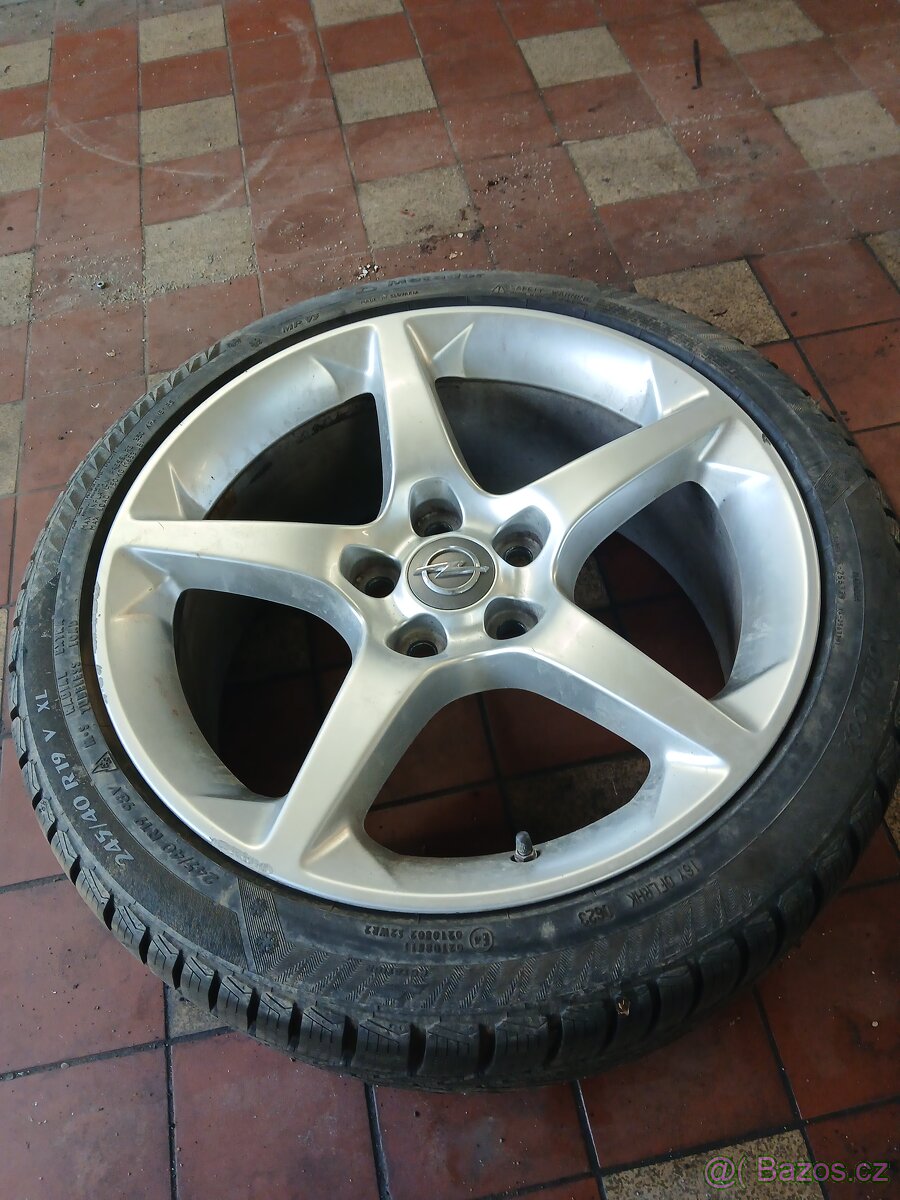 SADA ORIGINÁL KOL OPEL - 4