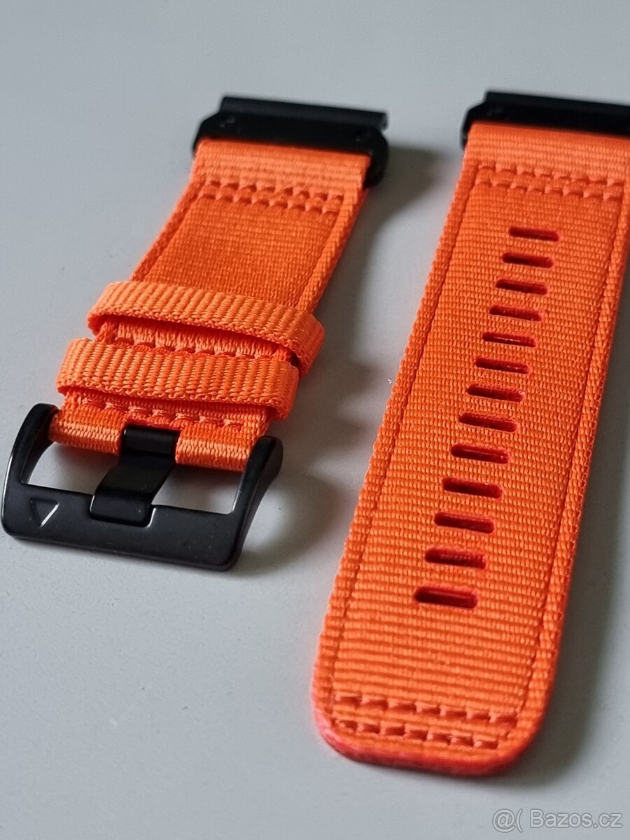 pásky pro Garmin 26 mm - různé barvy a styly - 4