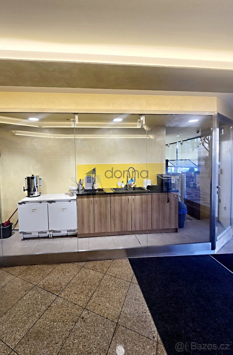 Pronájem obchodního prostoru 50 m² Václavské náměstí, Praha - 4