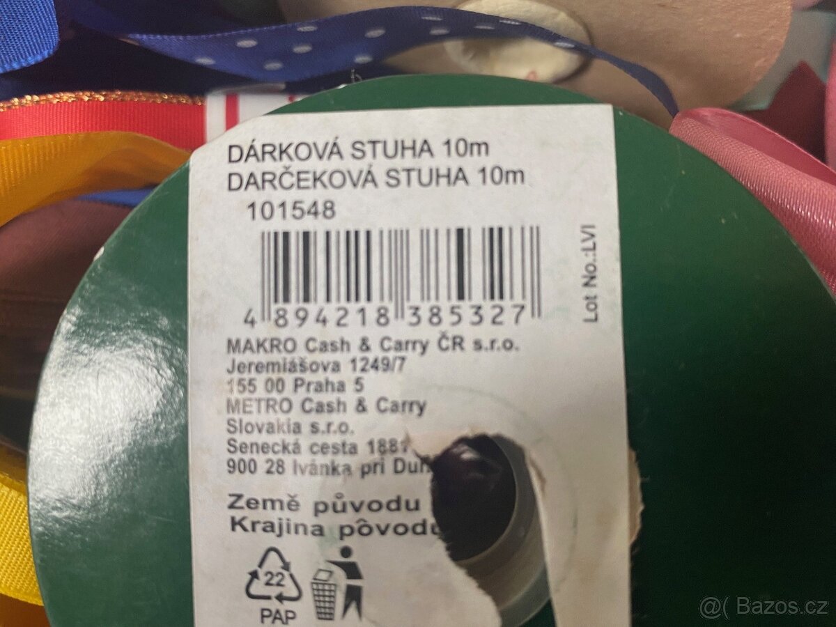 Stuhy mix - velké množství - 4