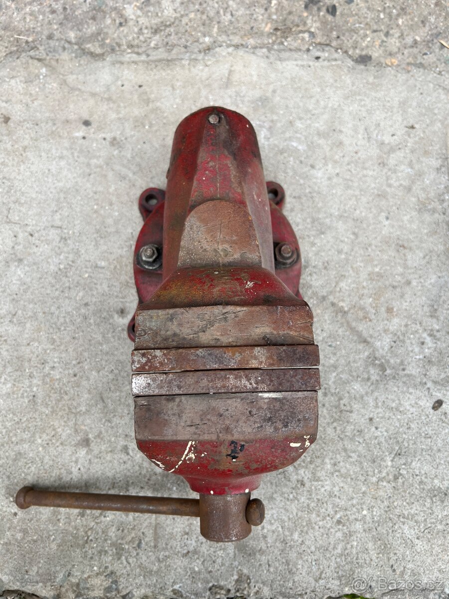 Svěrák York 100 - 4