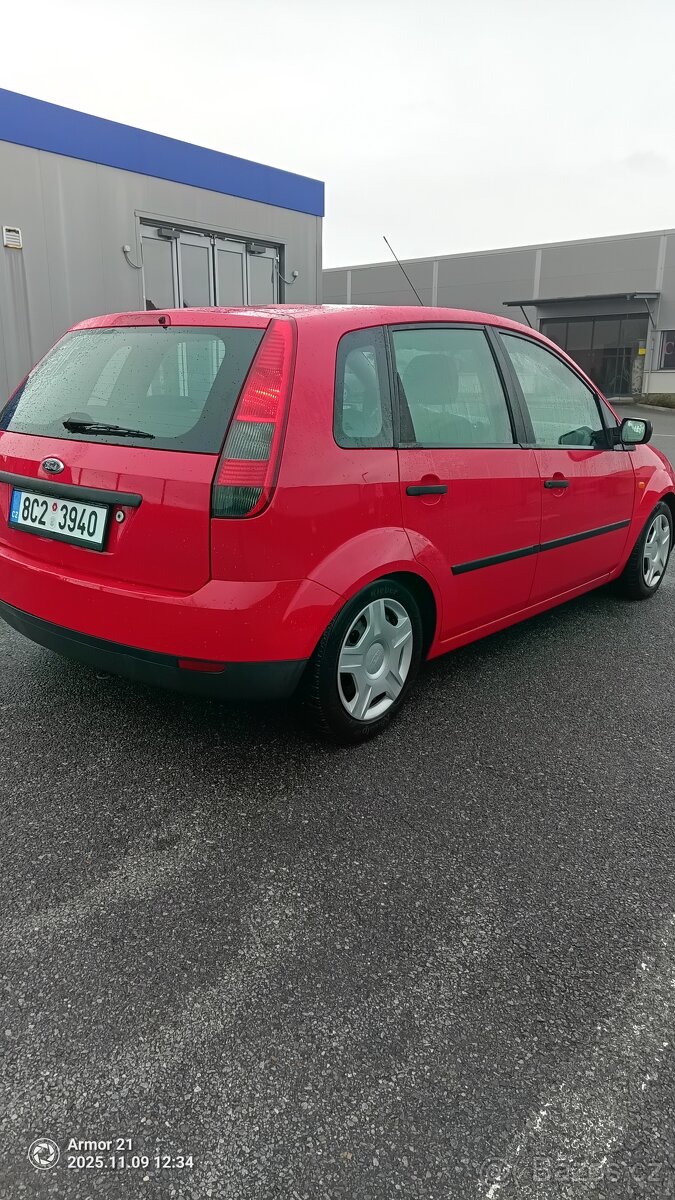 Ford fiesta 1.3 duratek