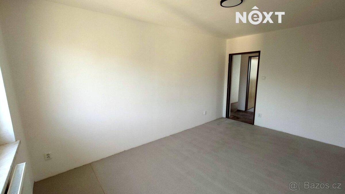 Pronájem byt 2+1, 42㎡ - 4