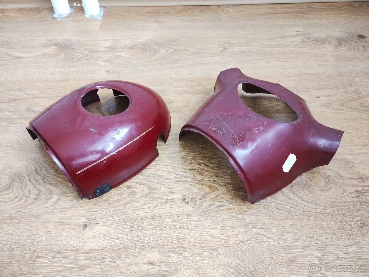 Prodám díly na Jawa 250/353 kývačka a jawa 250/559 panelka - 4