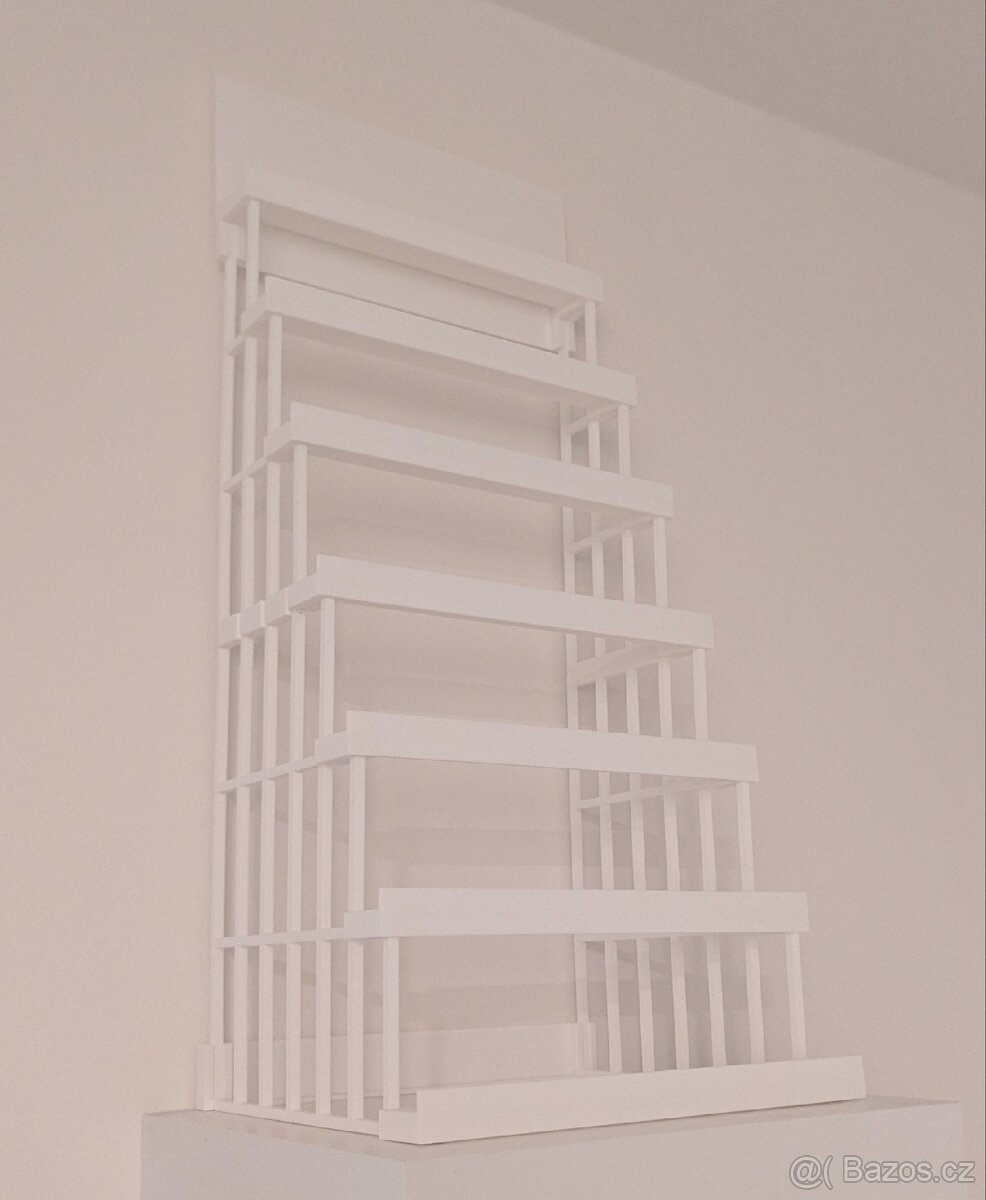 XXL Stojan na 21 pokemon karet - vlastní unikátní 3D model - 4