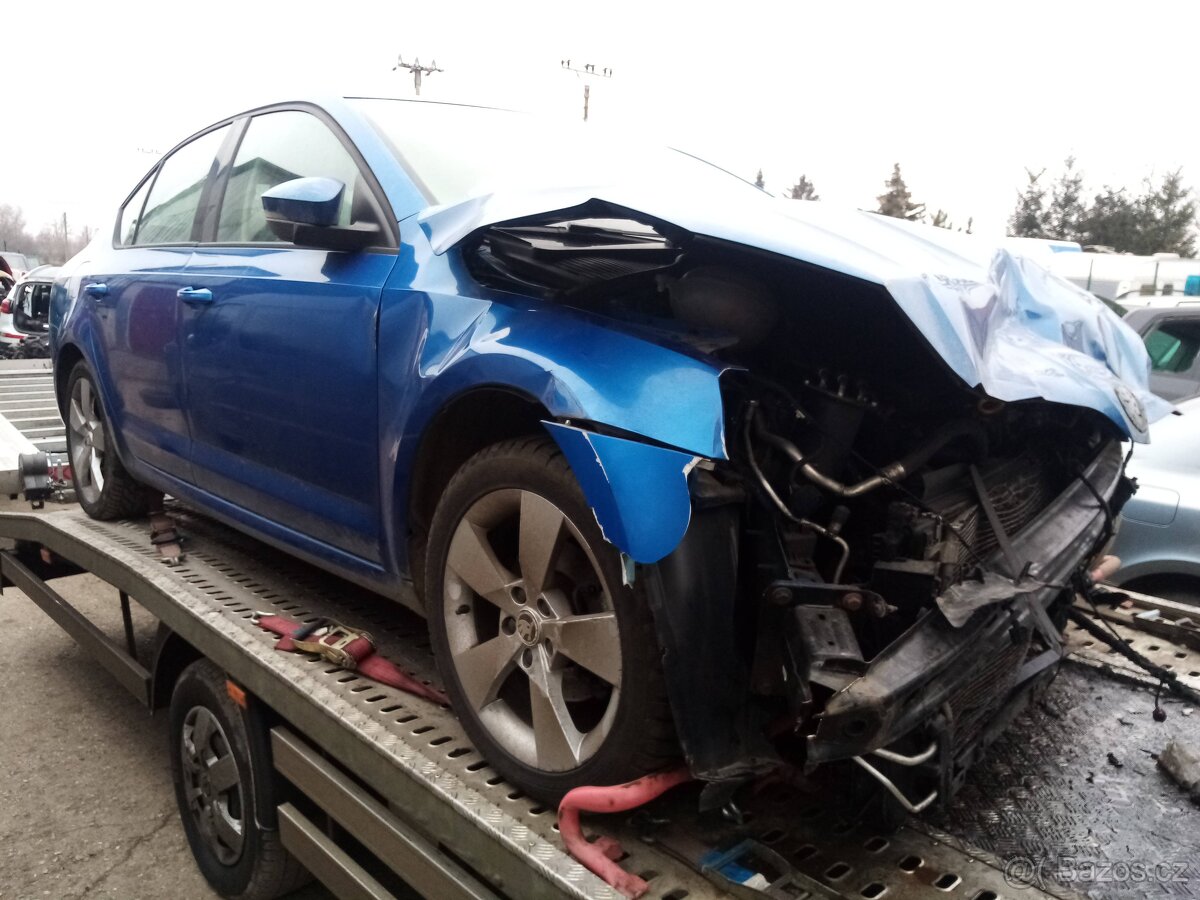 Škoda Octavia III, 3 2.0 , 110kw CKF ,r.v.2015 - 4