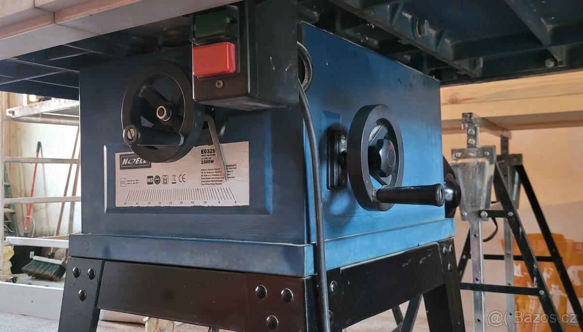 Stolni kotoucova pila - 4