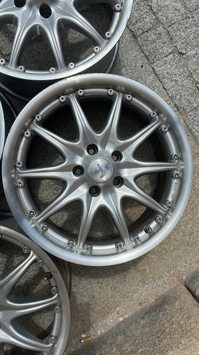 ALU 5x112 R17 - 4