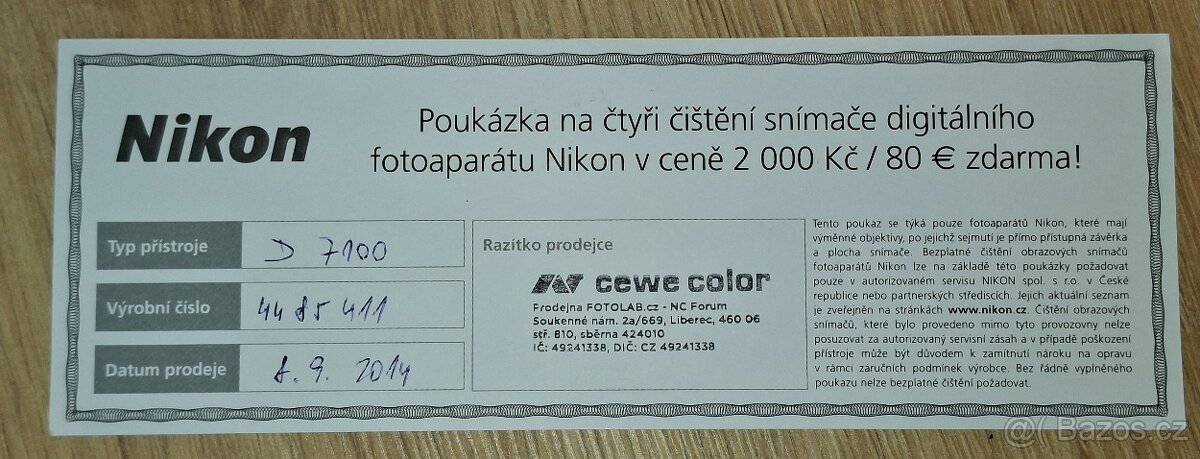 Nikon D7100 18-140 VR KIT - 4