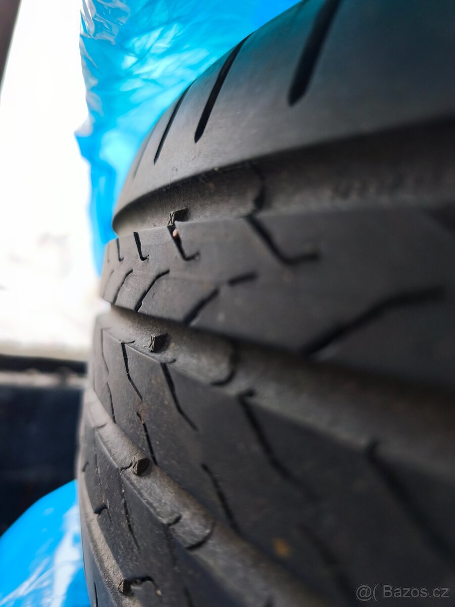 215/60/18 letní pneu Continental - 4